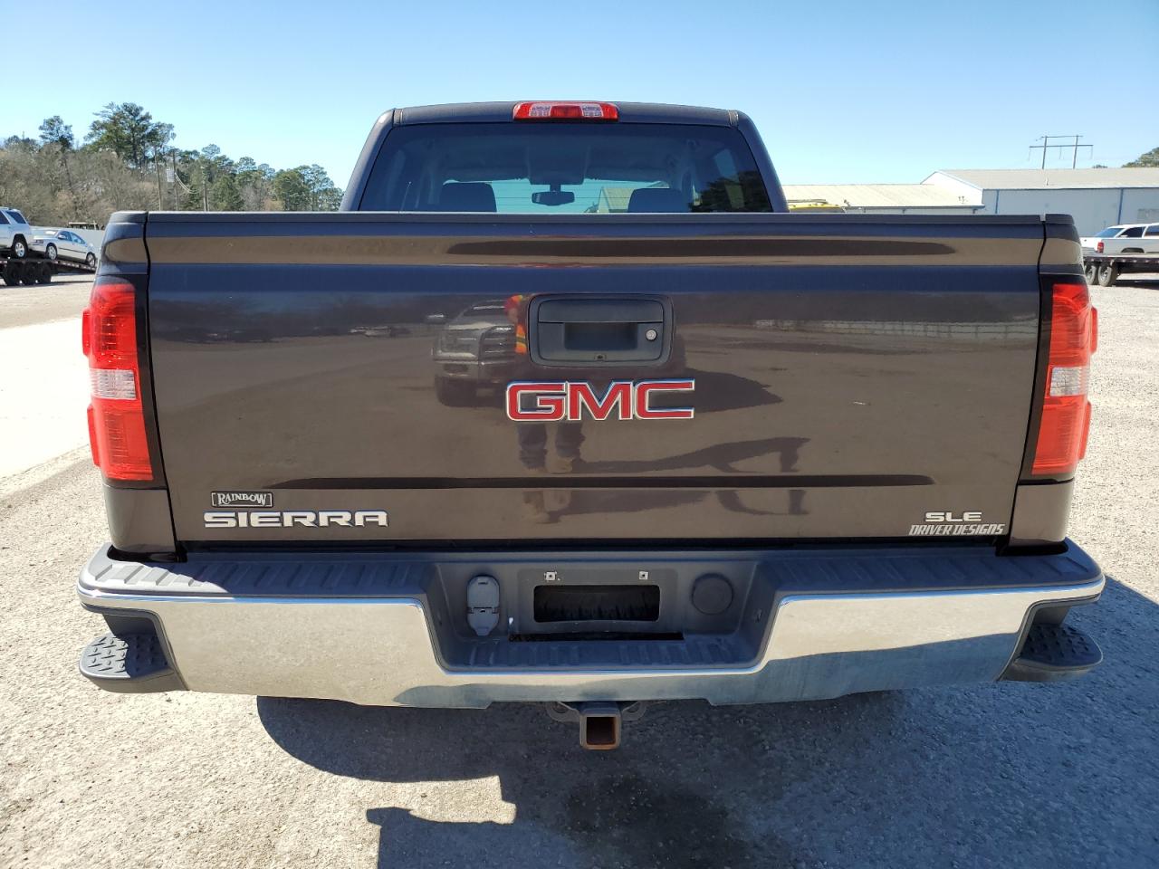 2015 GMC Sierra - Image 6