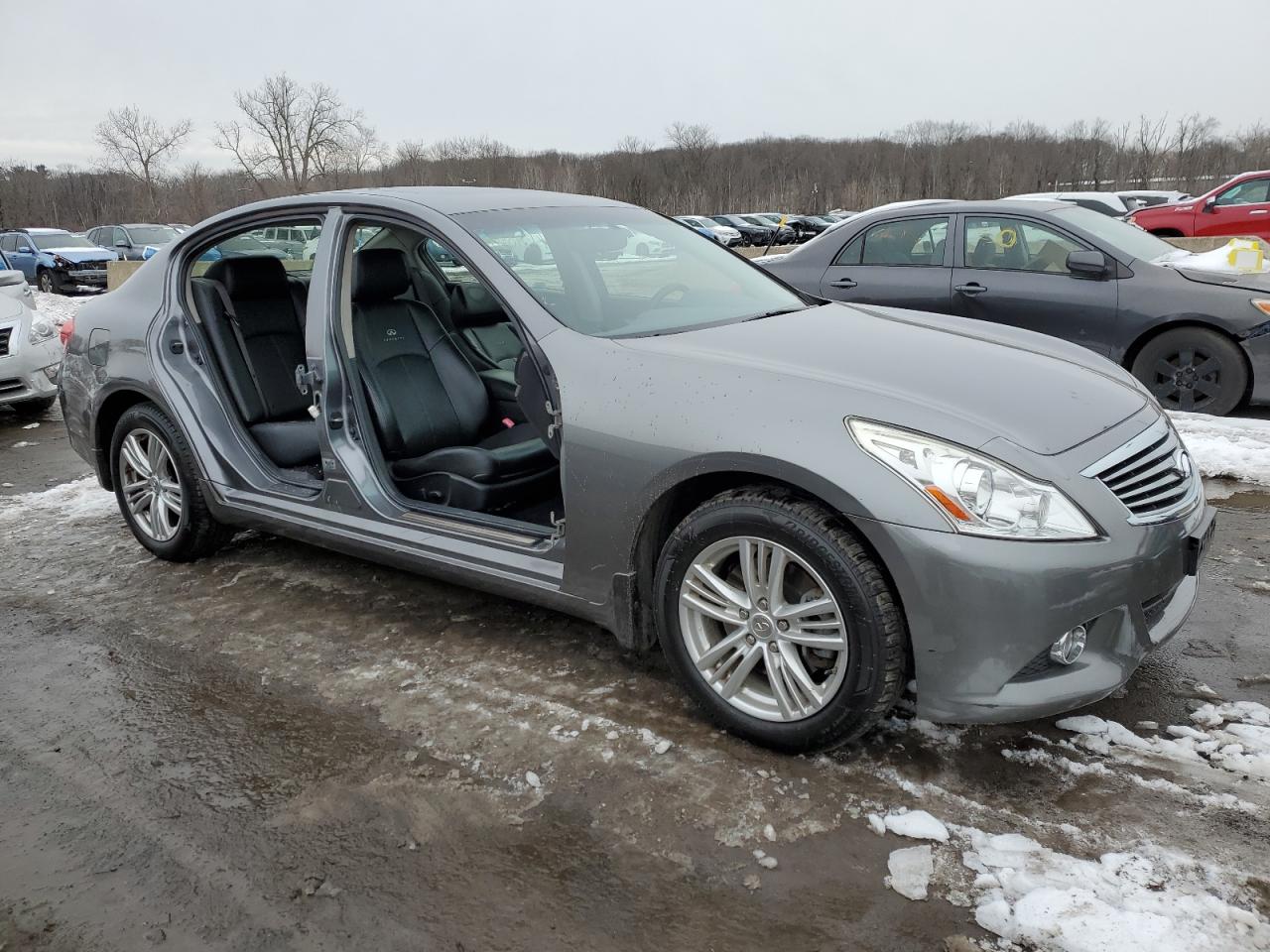 2012 Infiniti G - Image 4