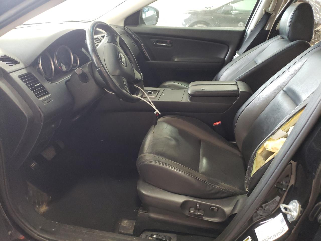 2012 Mazda Cx-9 VIN: JM3TB3CV7C0369076 Lot: 46522635