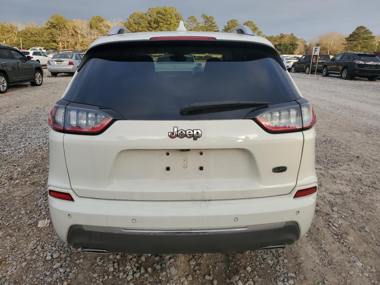 2019 Jeep Cherokee Overland VIN: 1C4PJLJX1KD269712 Lot: 44650685