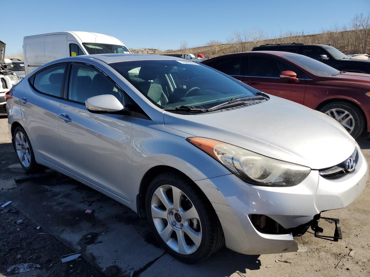 2013 Hyundai Elantra - Image 4