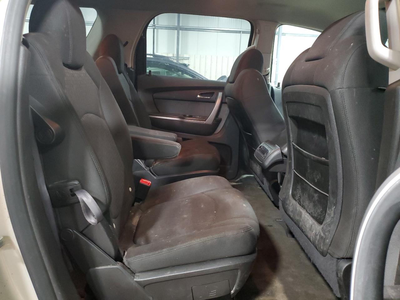 2008 GMC Acadia - Image 11