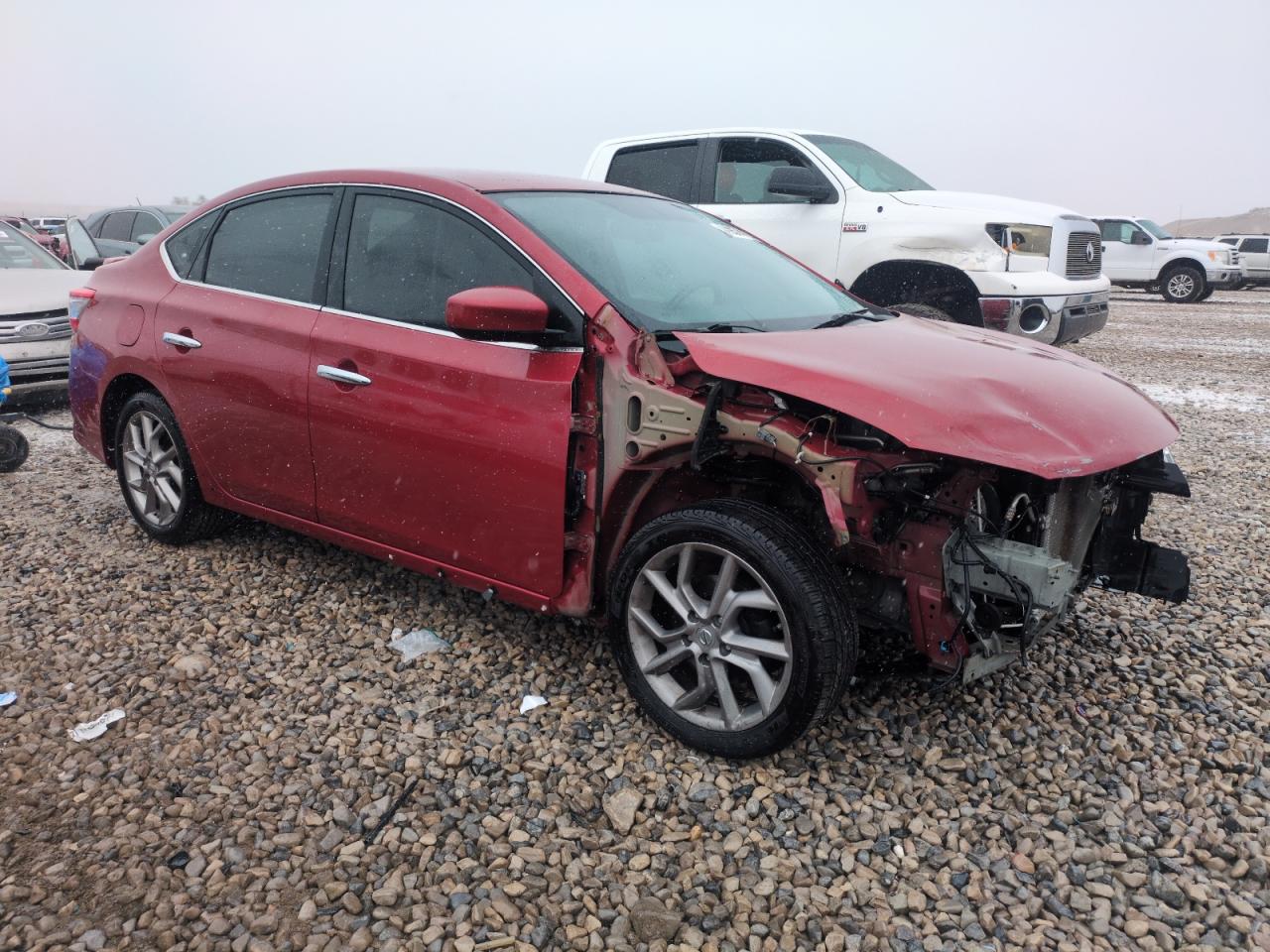 2014 Nissan Sentra - Image 4