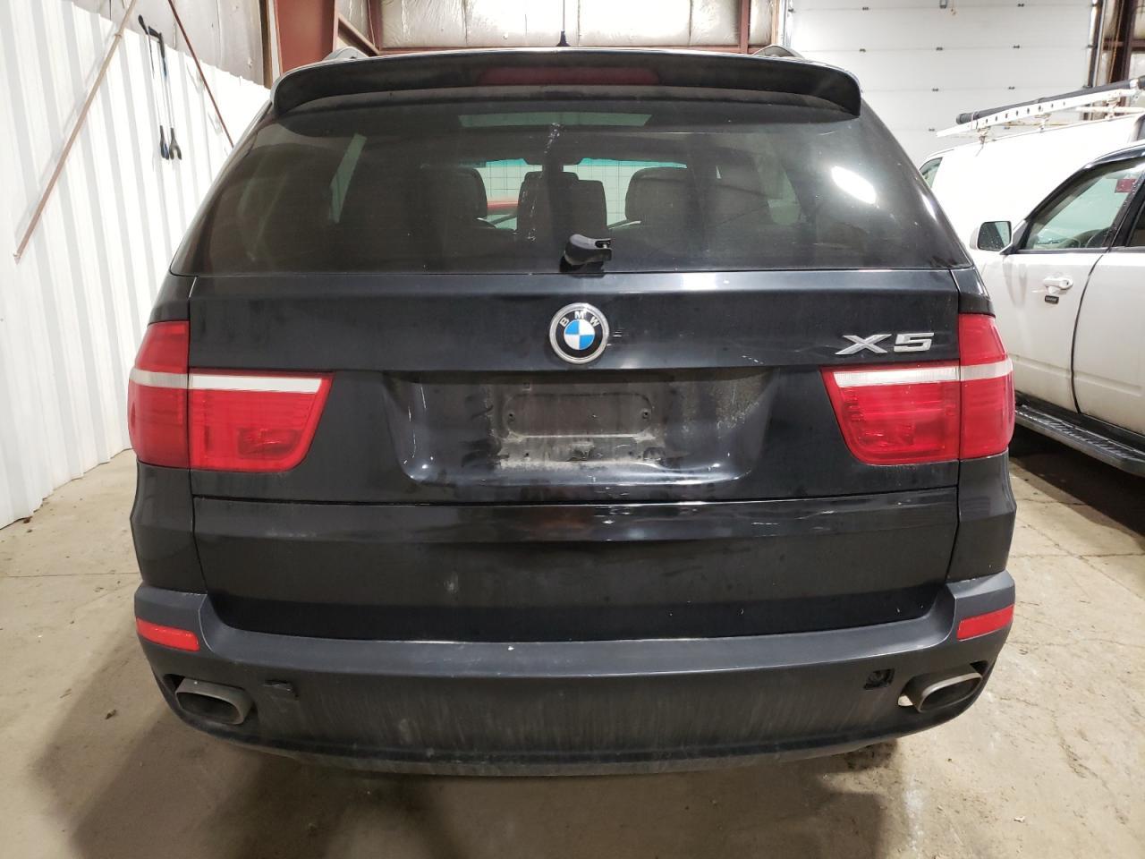2008 BMW X5 4.8I VIN: 5UXFE83538L163347 Lot: 44464385