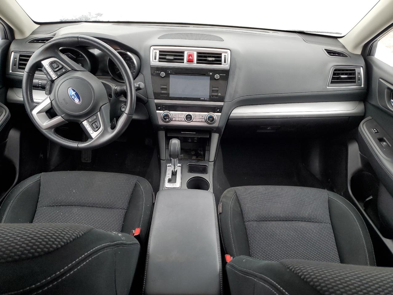 2017 Subaru Outback - Image 8