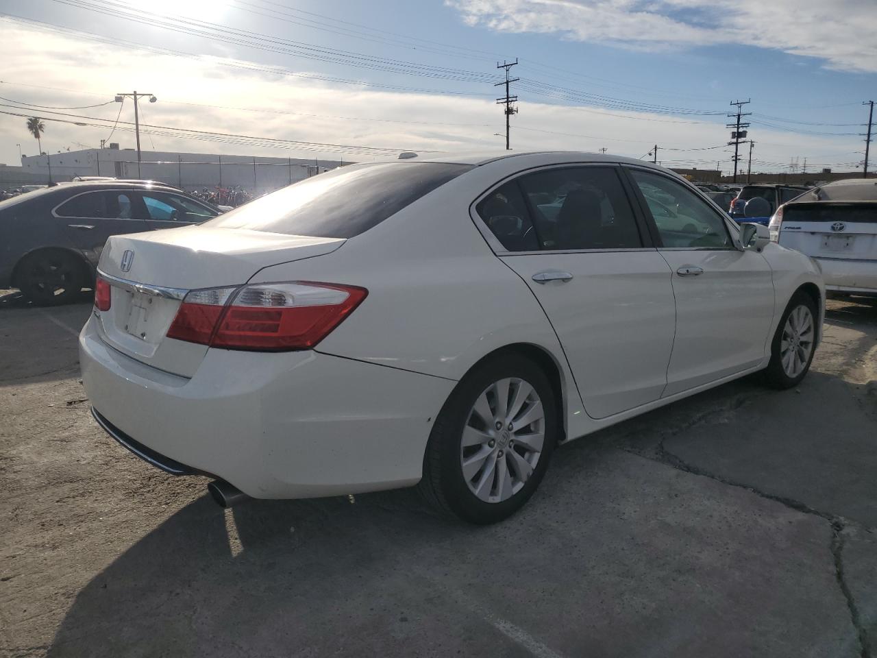 2015 Honda Accord - Image 3