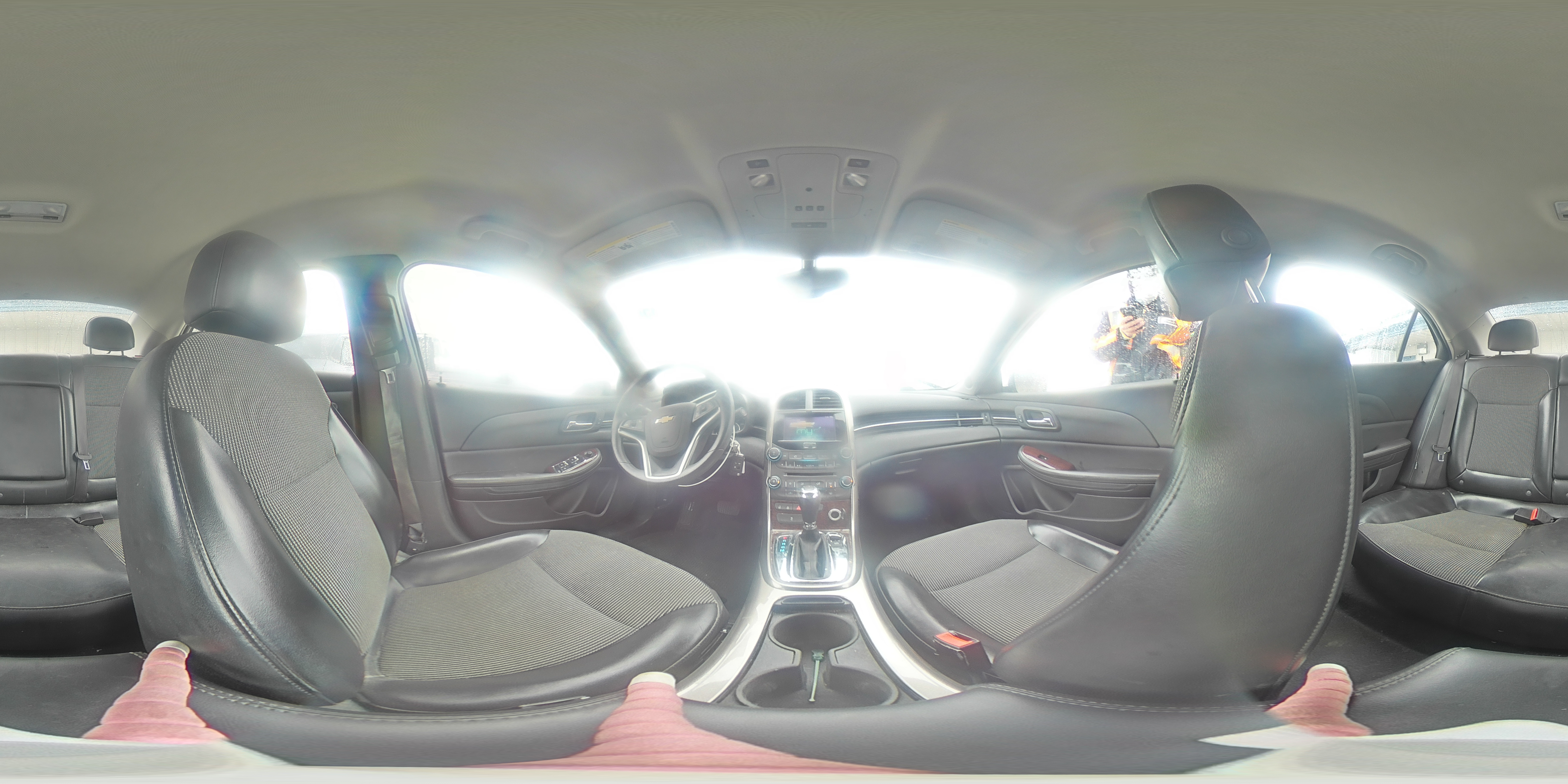 2013 Chevrolet Malibu - Image 14