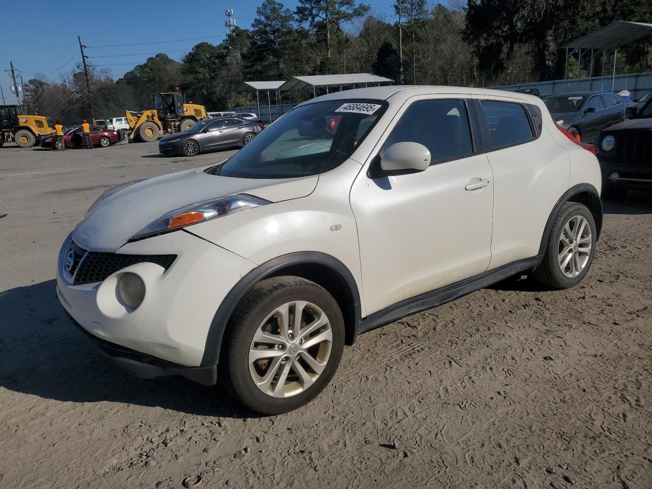 2013 Nissan Juke - Image 1