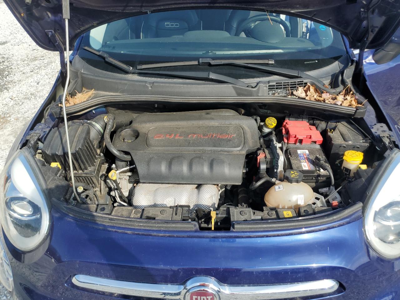 2018 Fiat 500 - Image 12