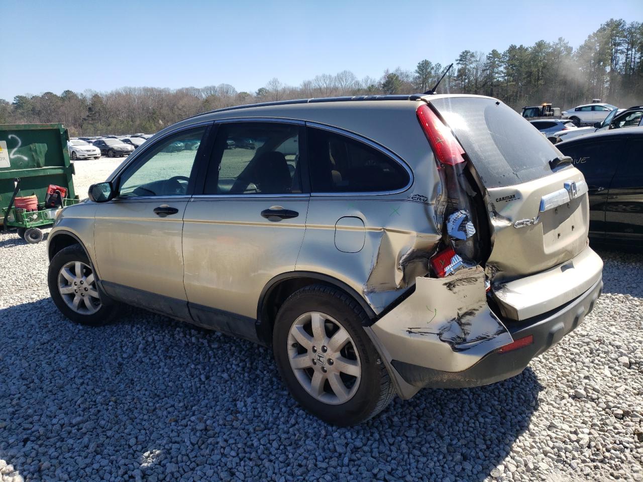 2008 Honda CR-V - Image 2