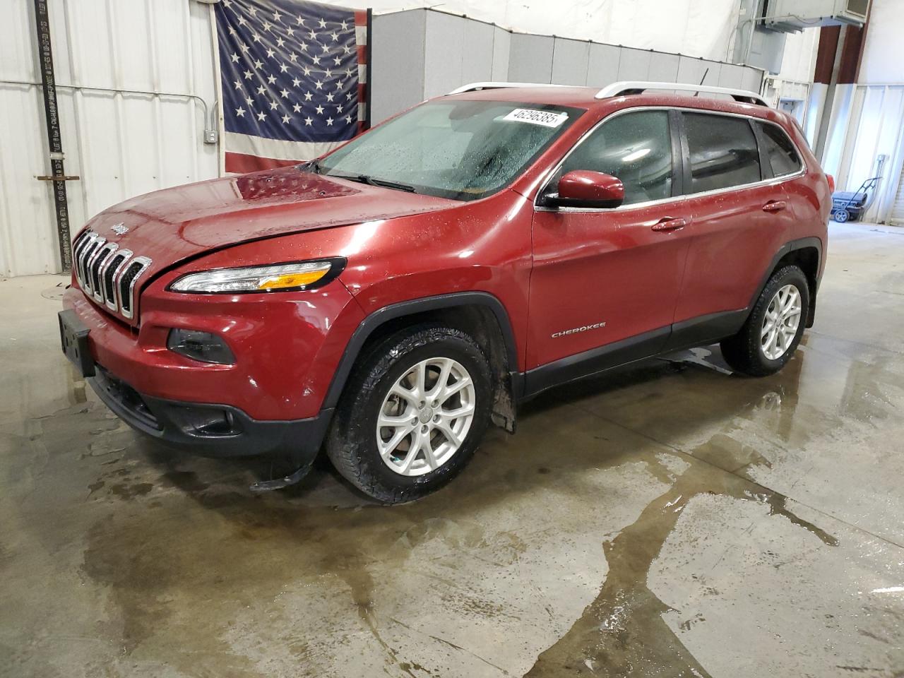 2015 Jeep Grand Cherokee - Image 1