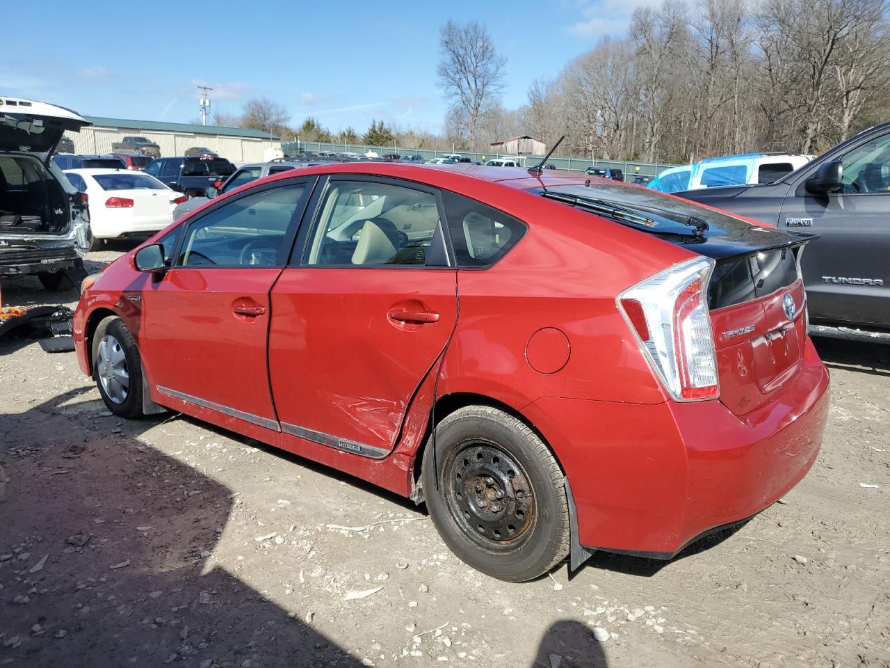 2013 Toyota Prius - Image 2