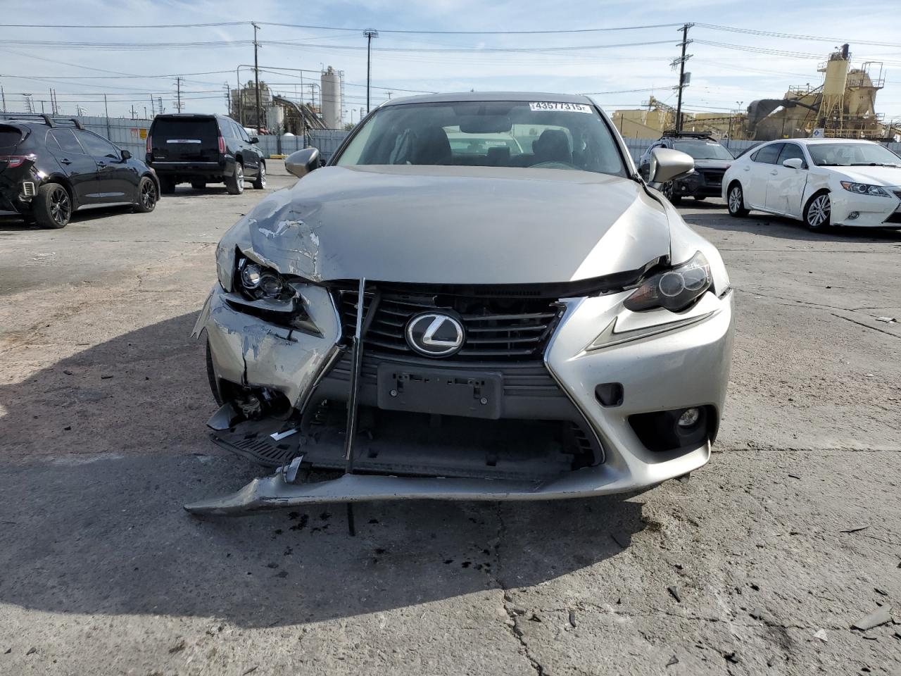 2015 Lexus IS - Image 5