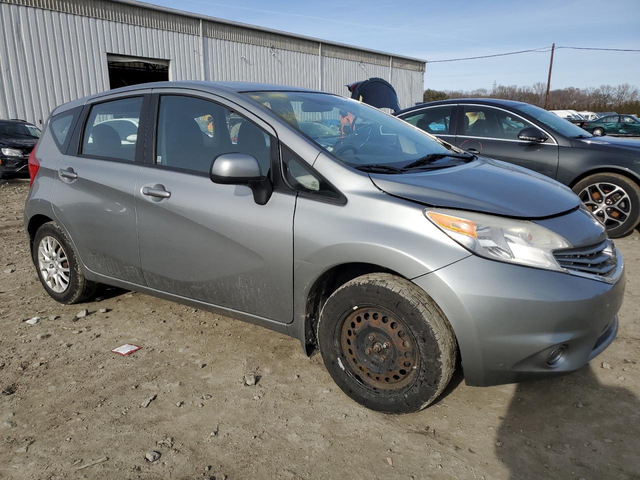 2014 Nissan Versa - Image 4