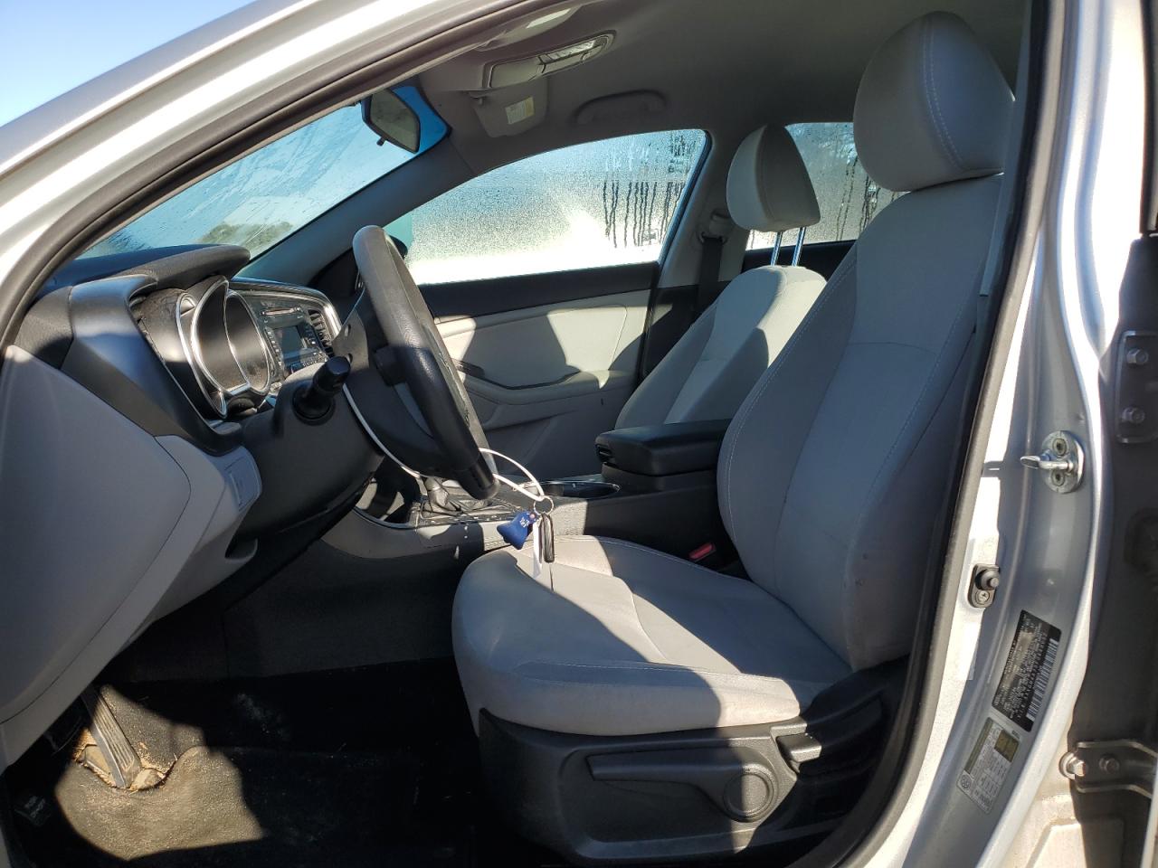 2015 Kia Optima - Image 7