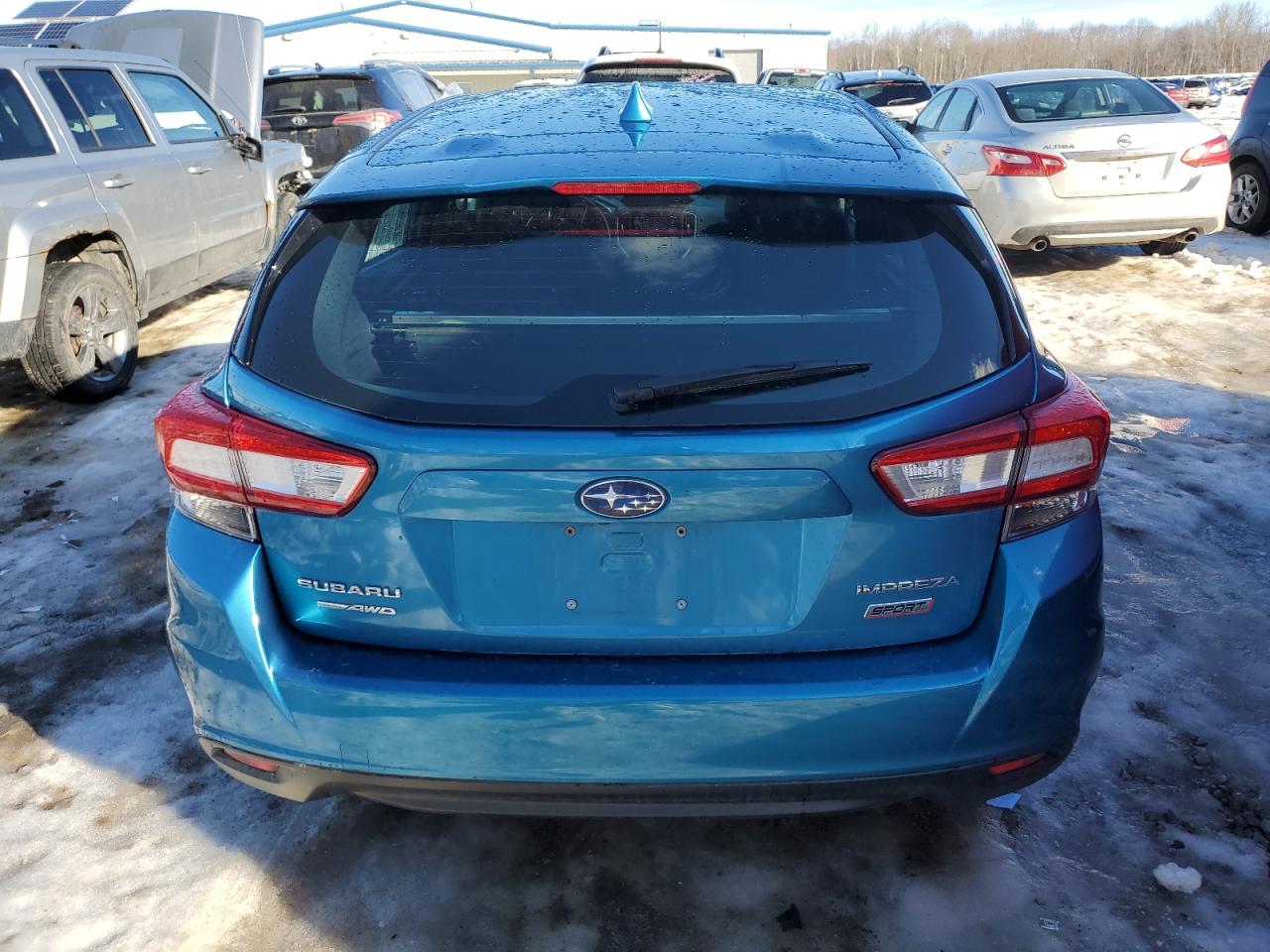 2019 Subaru Impreza - Image 6