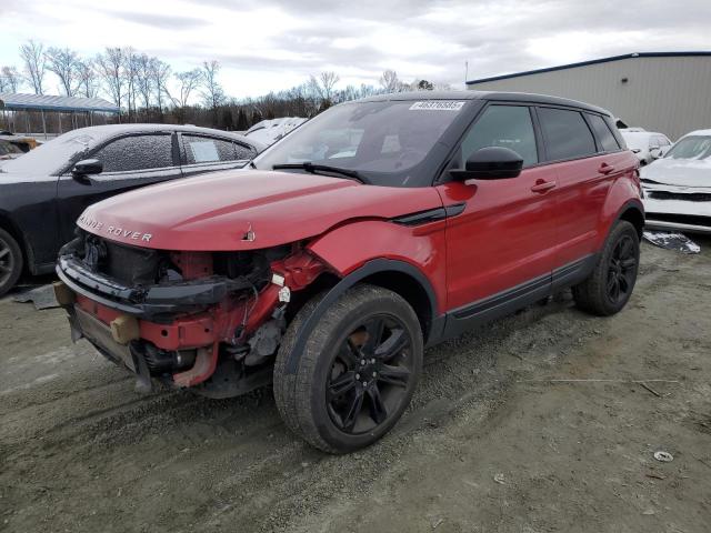 2017 Land Rover Range Rover Evoque Se