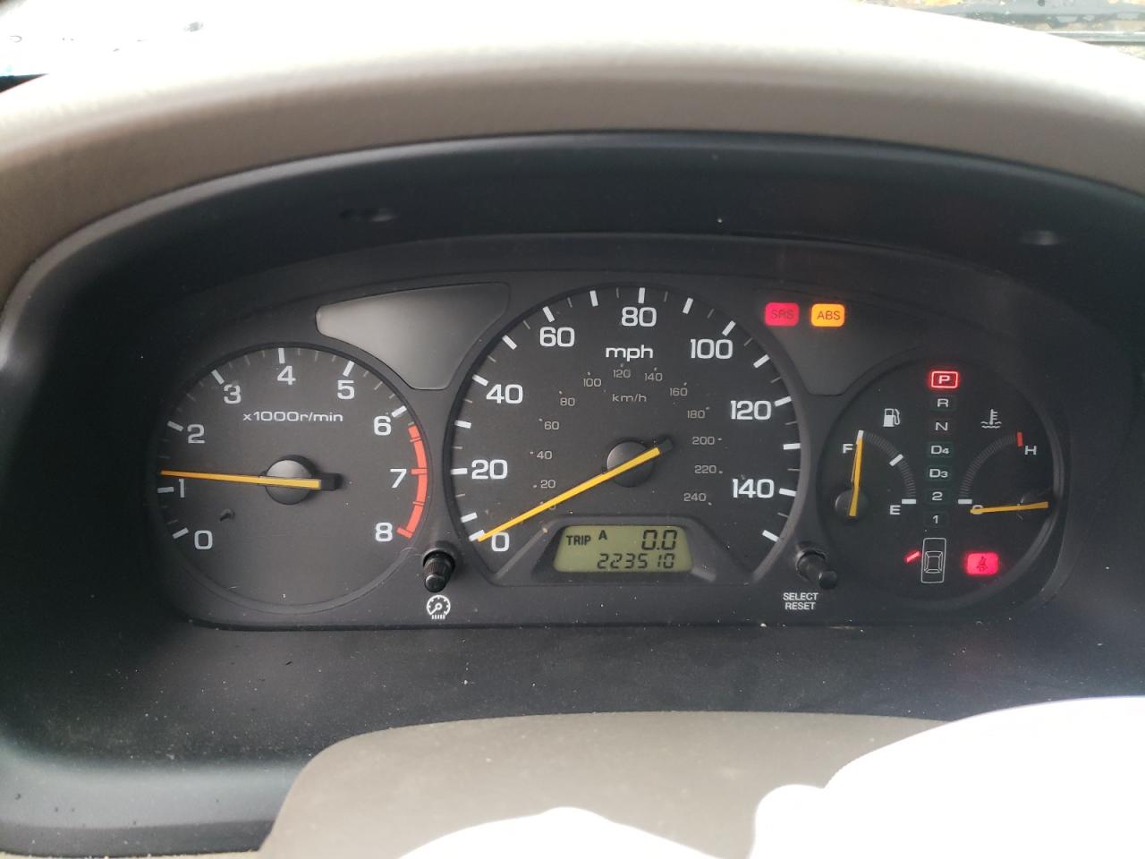 2000 Honda Accord - Image 9