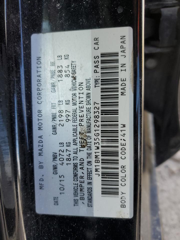 2016 Mazda 3 - Image 12