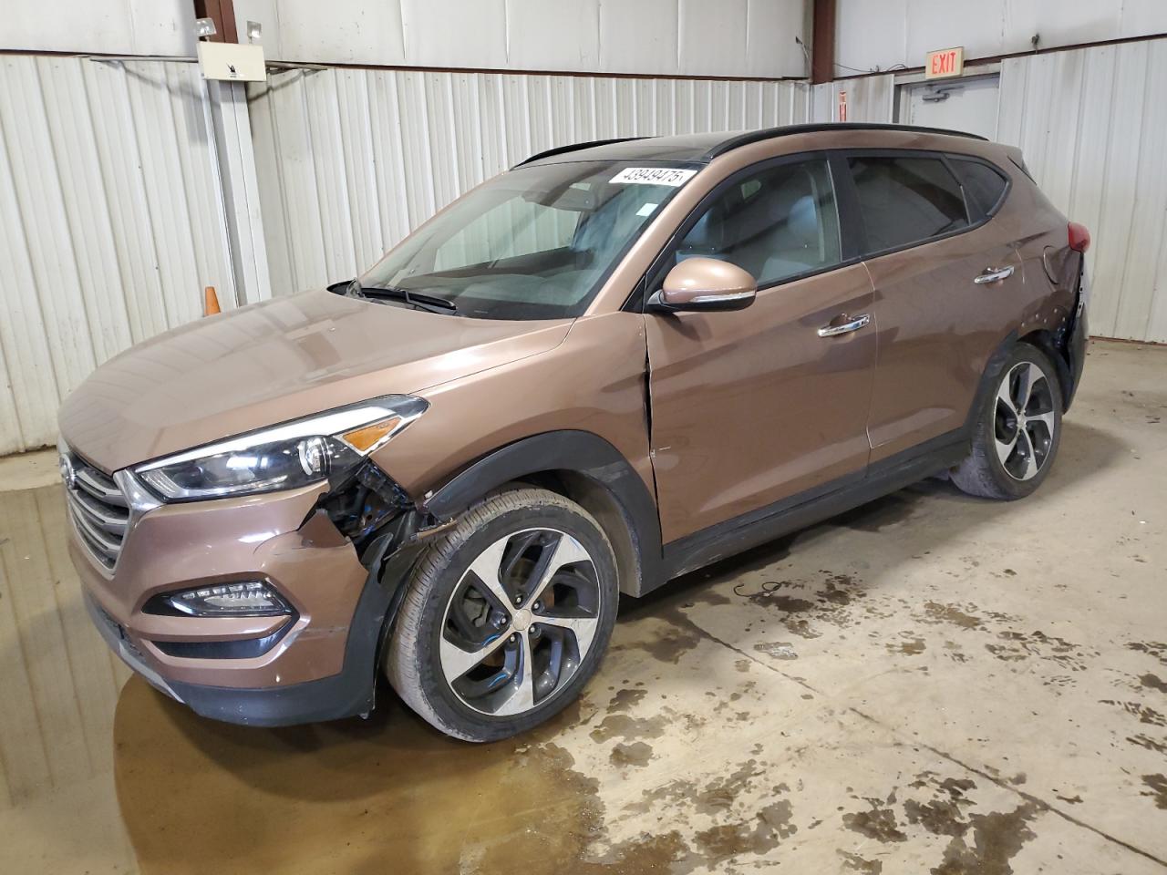 2016 Hyundai Tucson - Image 1