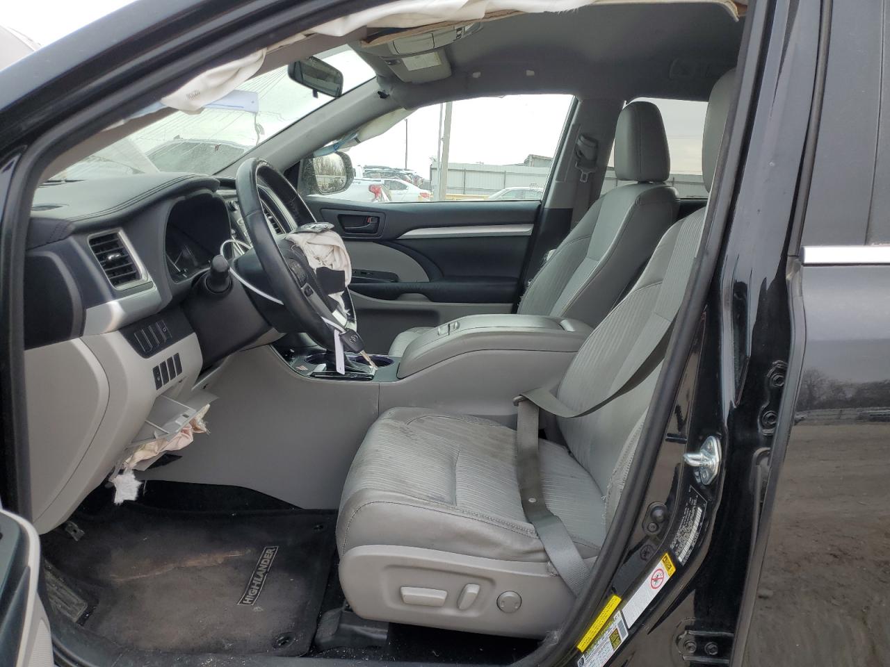 2014 Toyota Highlander - Image 7