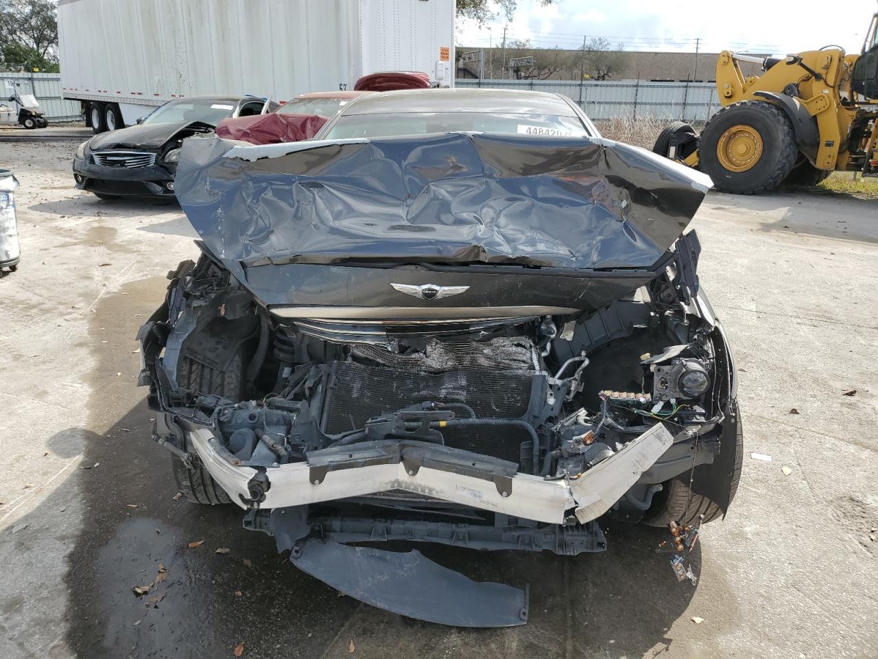 2018 Genesis G80 - Image 5