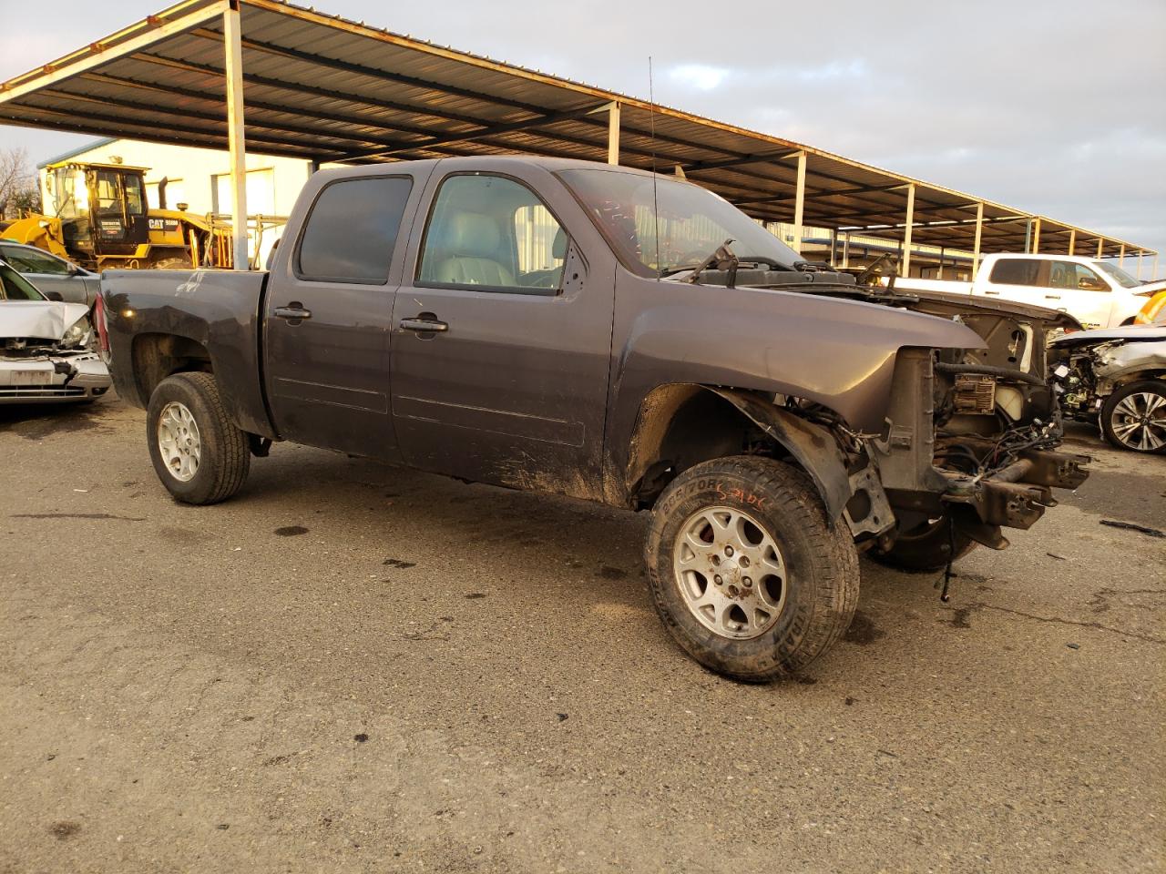 2010 Chevrolet Silverado - Image 4