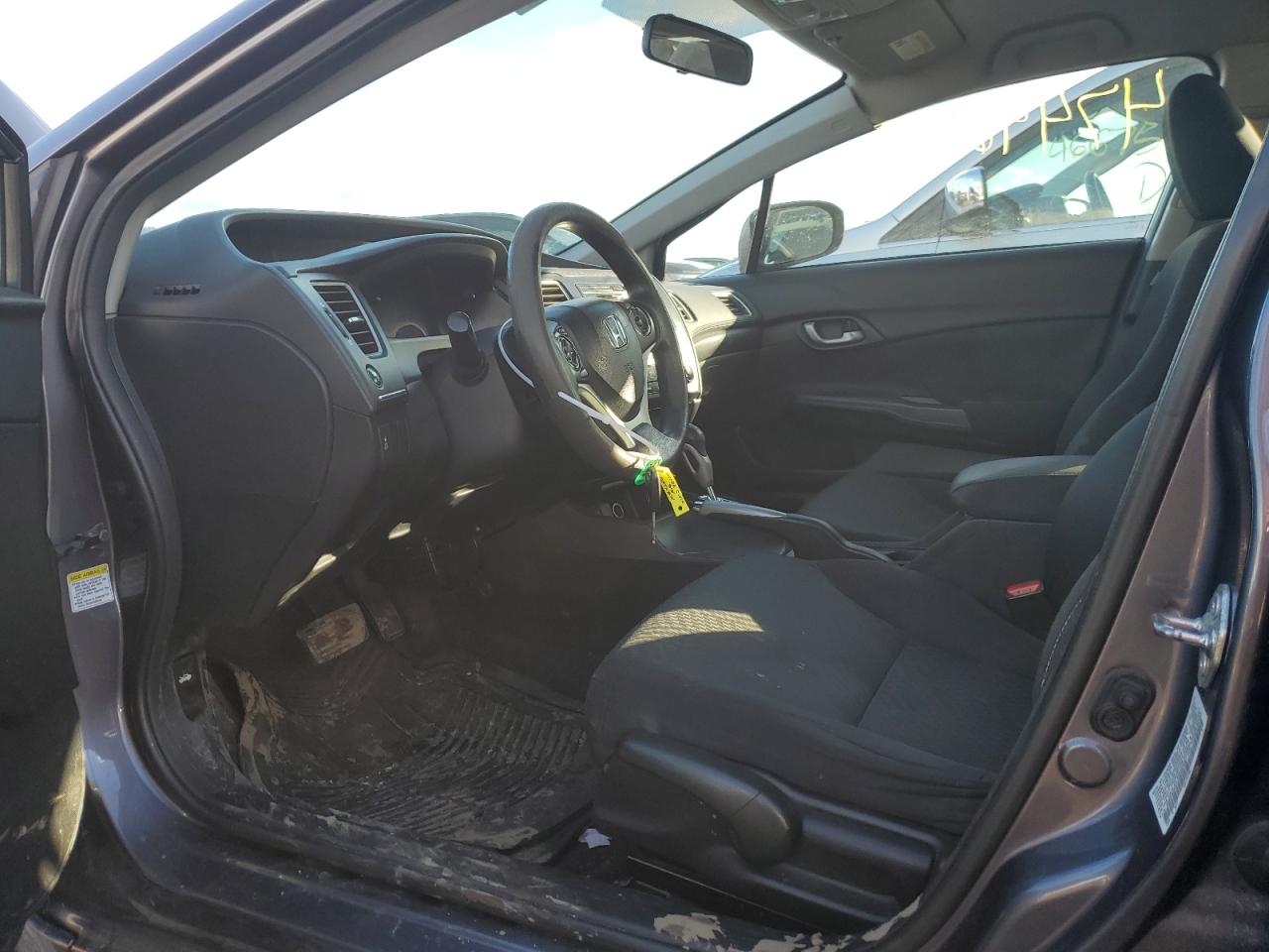 2014 Honda Civic - Image 7