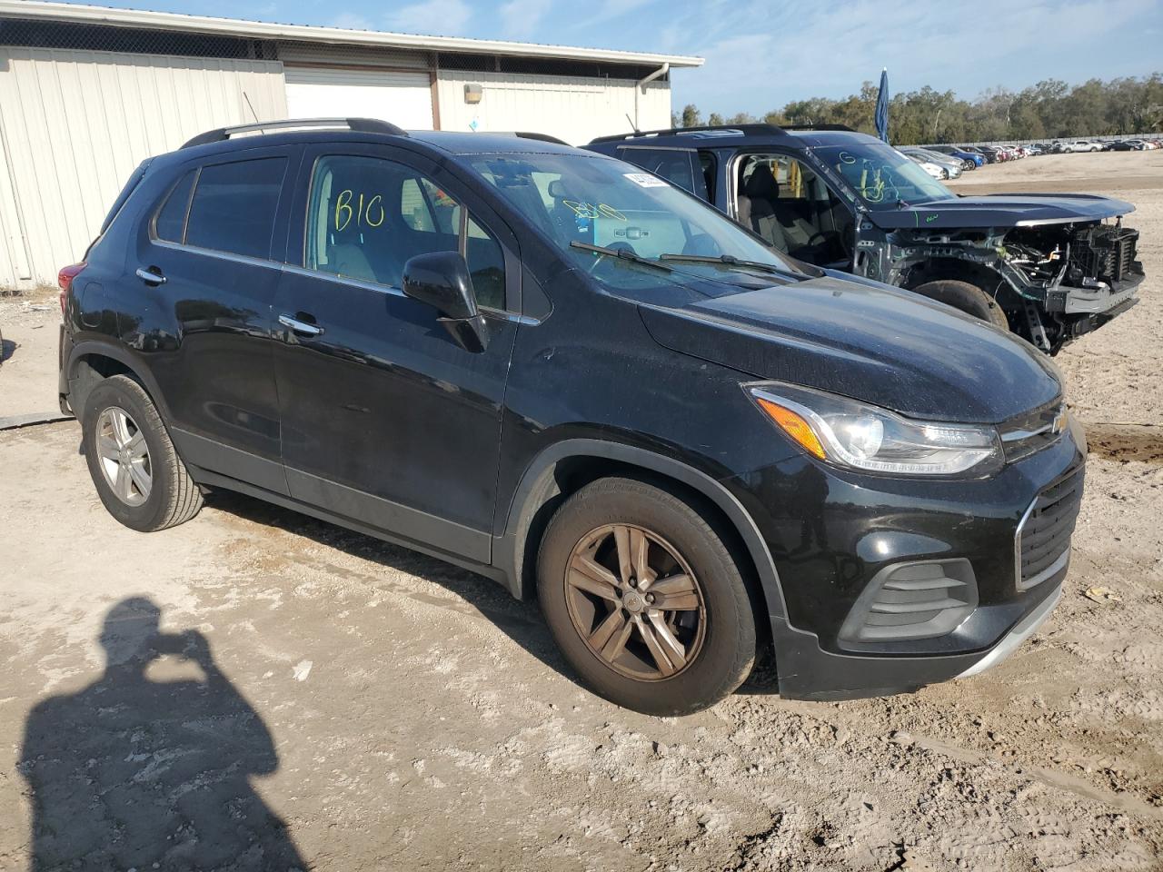 2020 Chevrolet Trax - Image 4