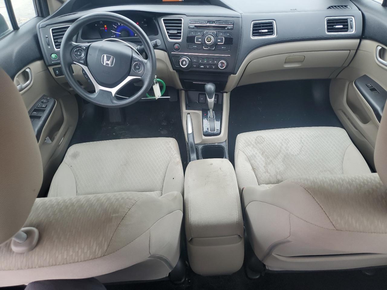 2015 Honda Civic - Image 8