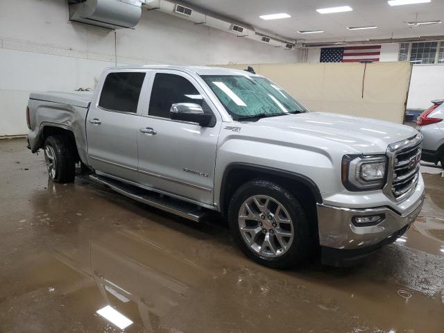  GMC SIERRA 2017 Srebrny