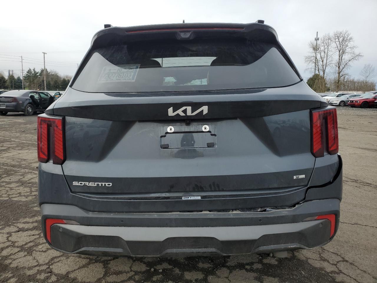 2024 Kia Sorento - Image 6