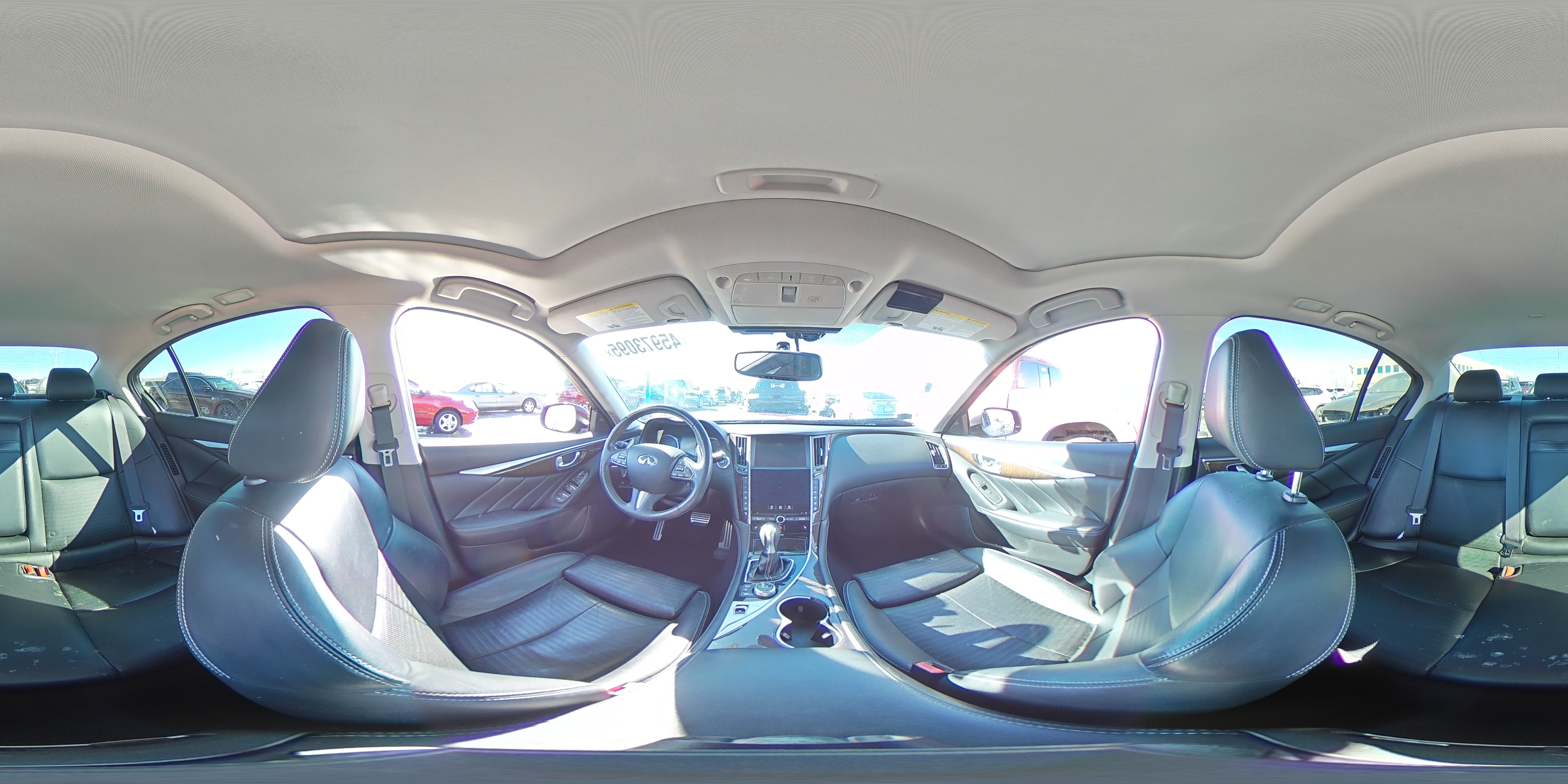 2015 Infiniti Q50 - Image 15