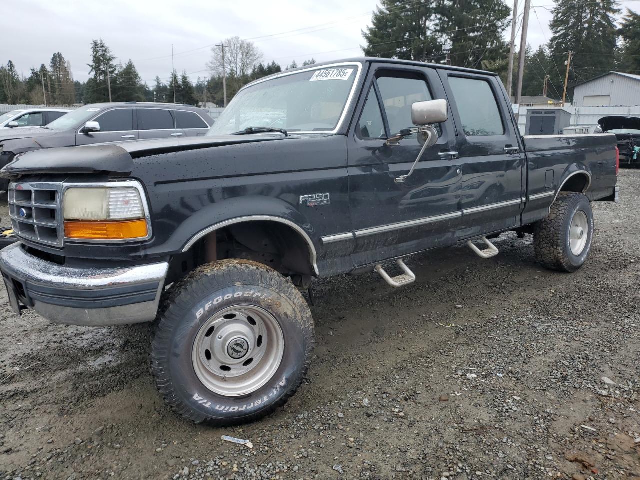 1996 Ford F250 - Image 1