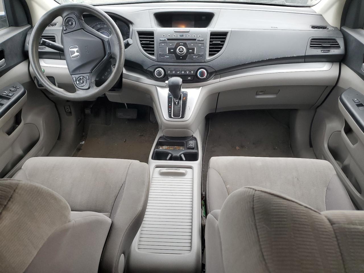 2013 Honda CR-V - Image 8