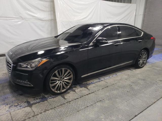 2015 Hyundai Genesis 5.0L იყიდება Dunn-ში, NC - Minor Dent/Scratches