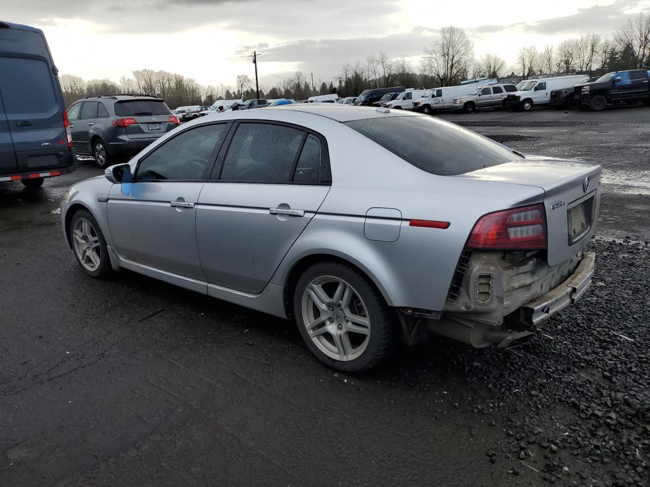 2008 Acura TL - Image 2