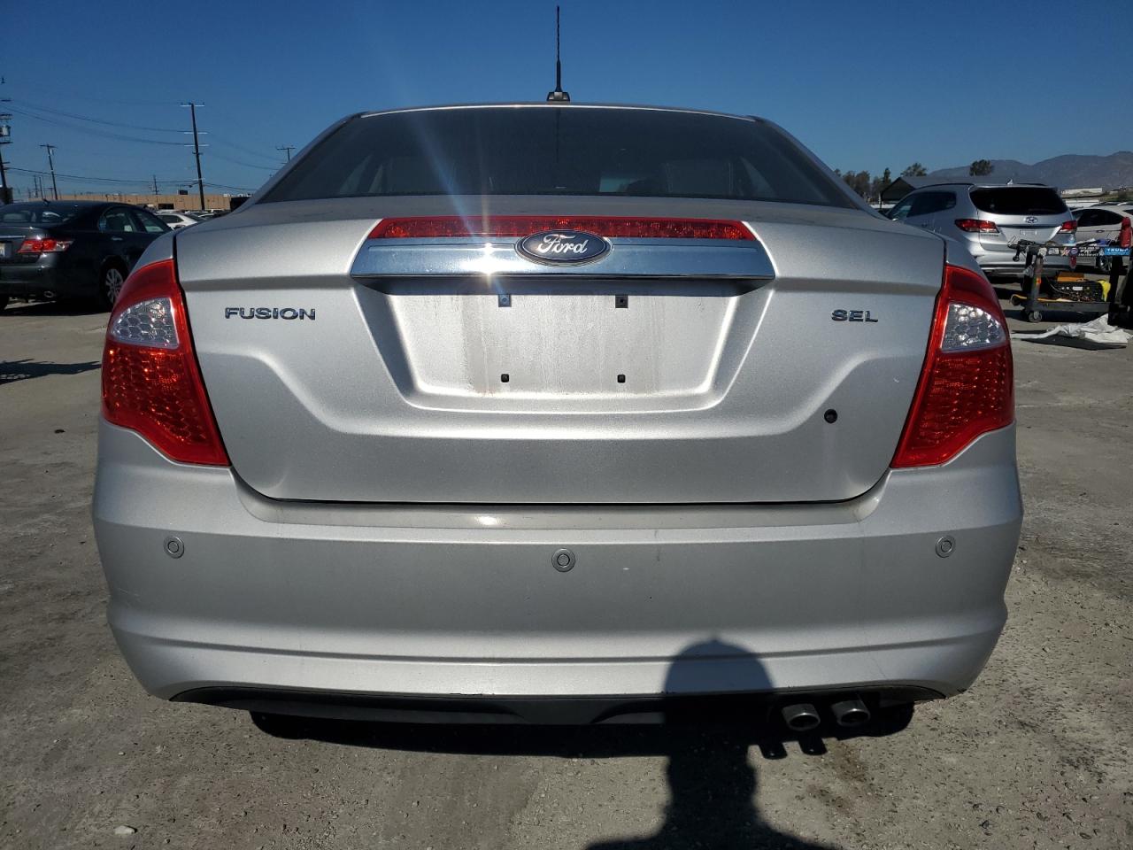 2011 Ford Fusion - Image 6