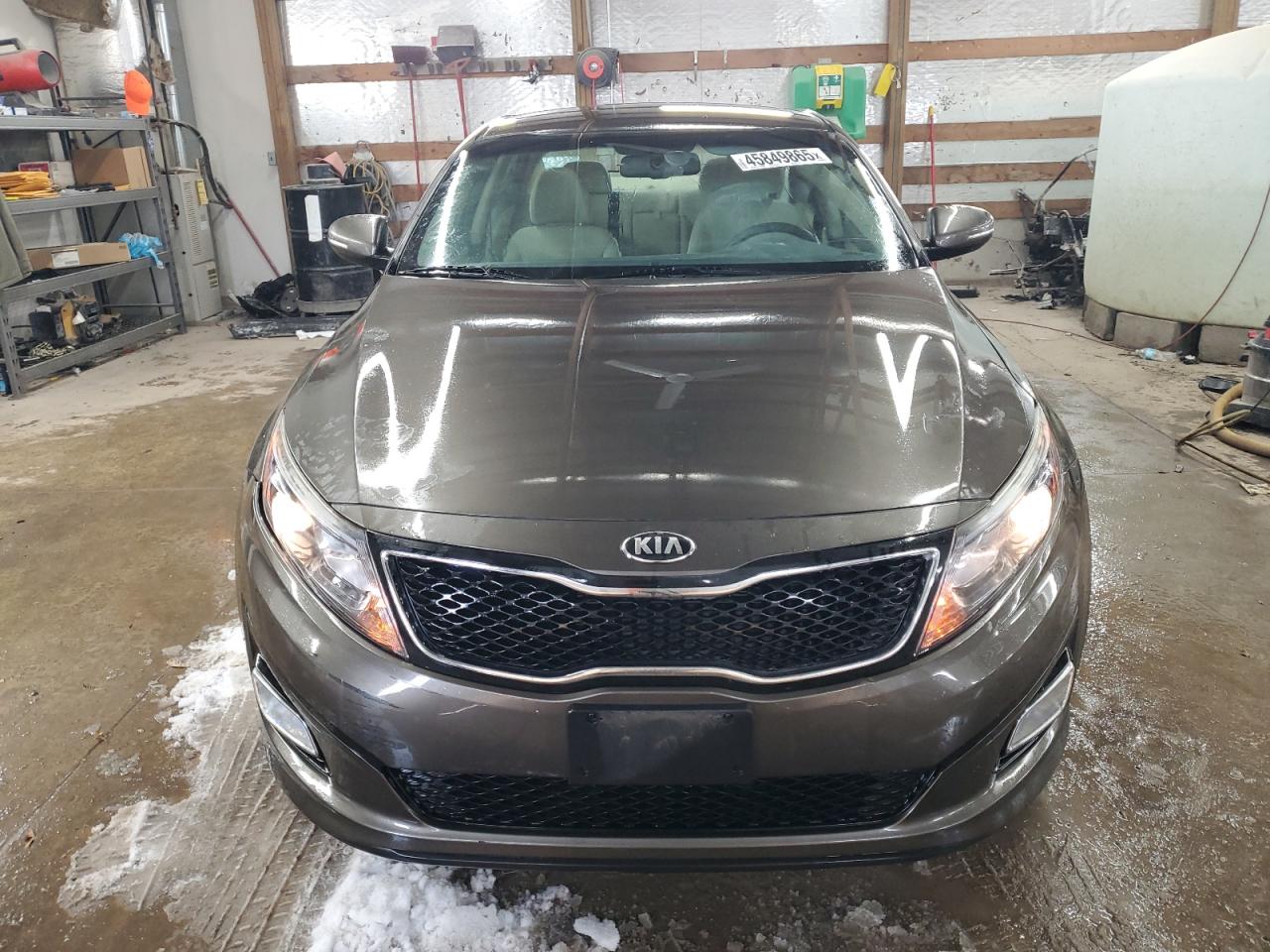 2015 Kia Optima - Image 5