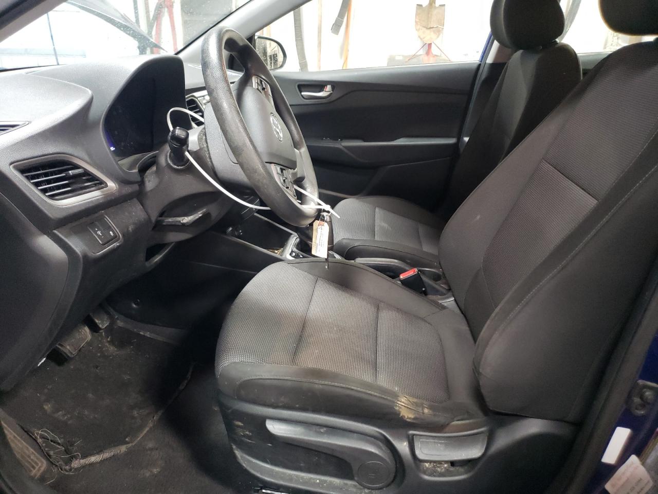 2019 Hyundai Accent Se VIN: 3KPC24A31KE042243 Lot: 47052485