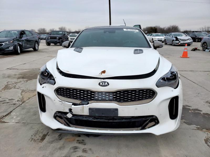 2021 KIA STINGER GT1