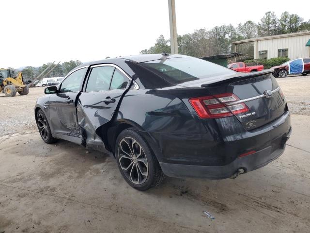  FORD TAURUS 2014 Black