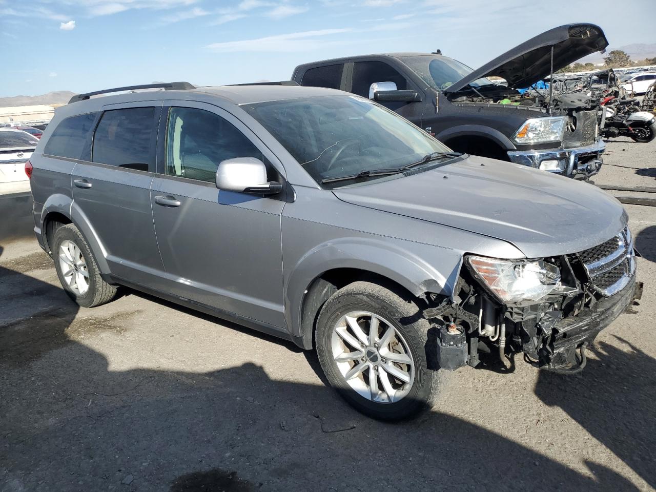 2017 Dodge Journey - Image 4