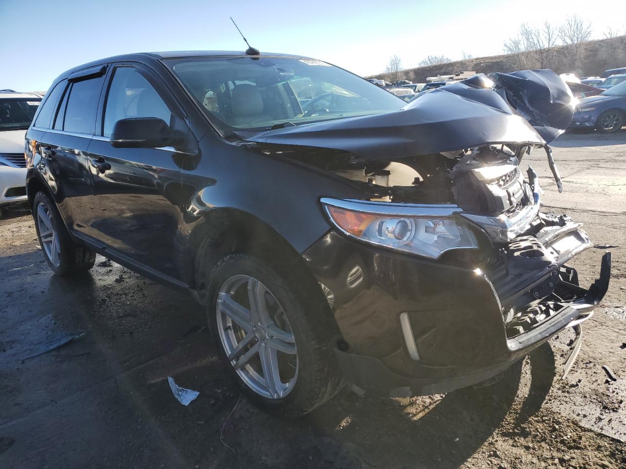 2013 Ford Edge - Image 4