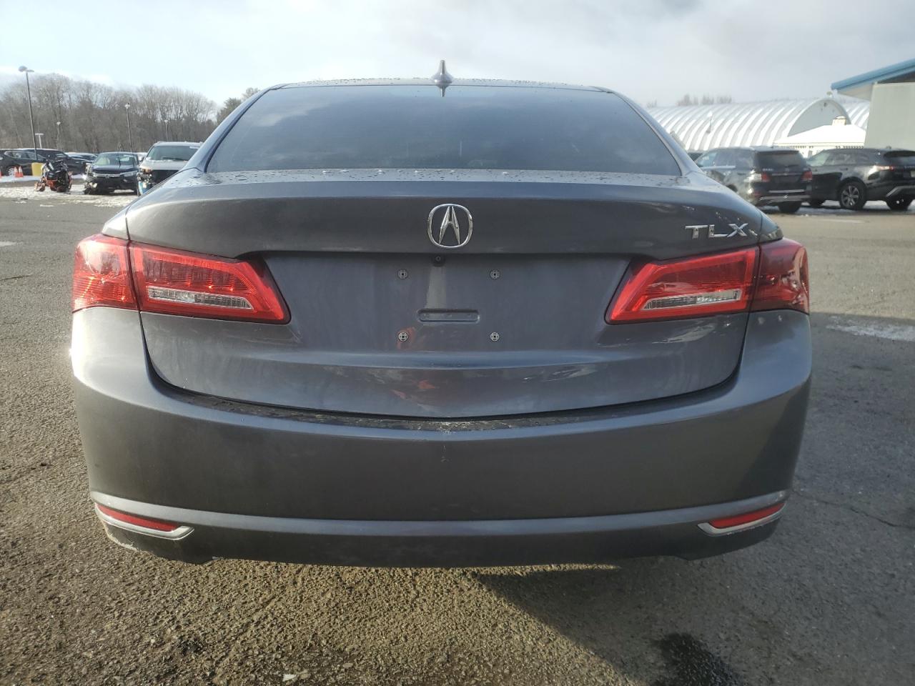 2018 Acura TLX - Image 6