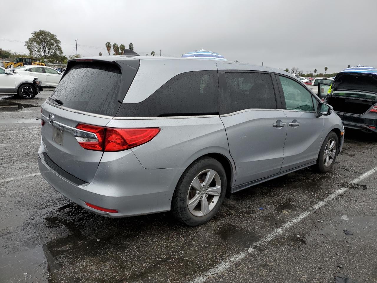 2019 Honda Odyssey - Image 3