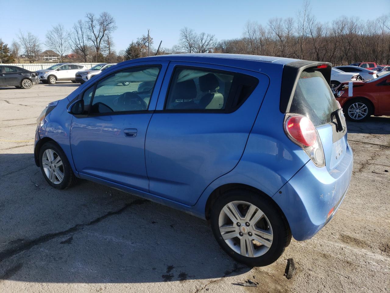 2013 Chevrolet Spark - Image 2