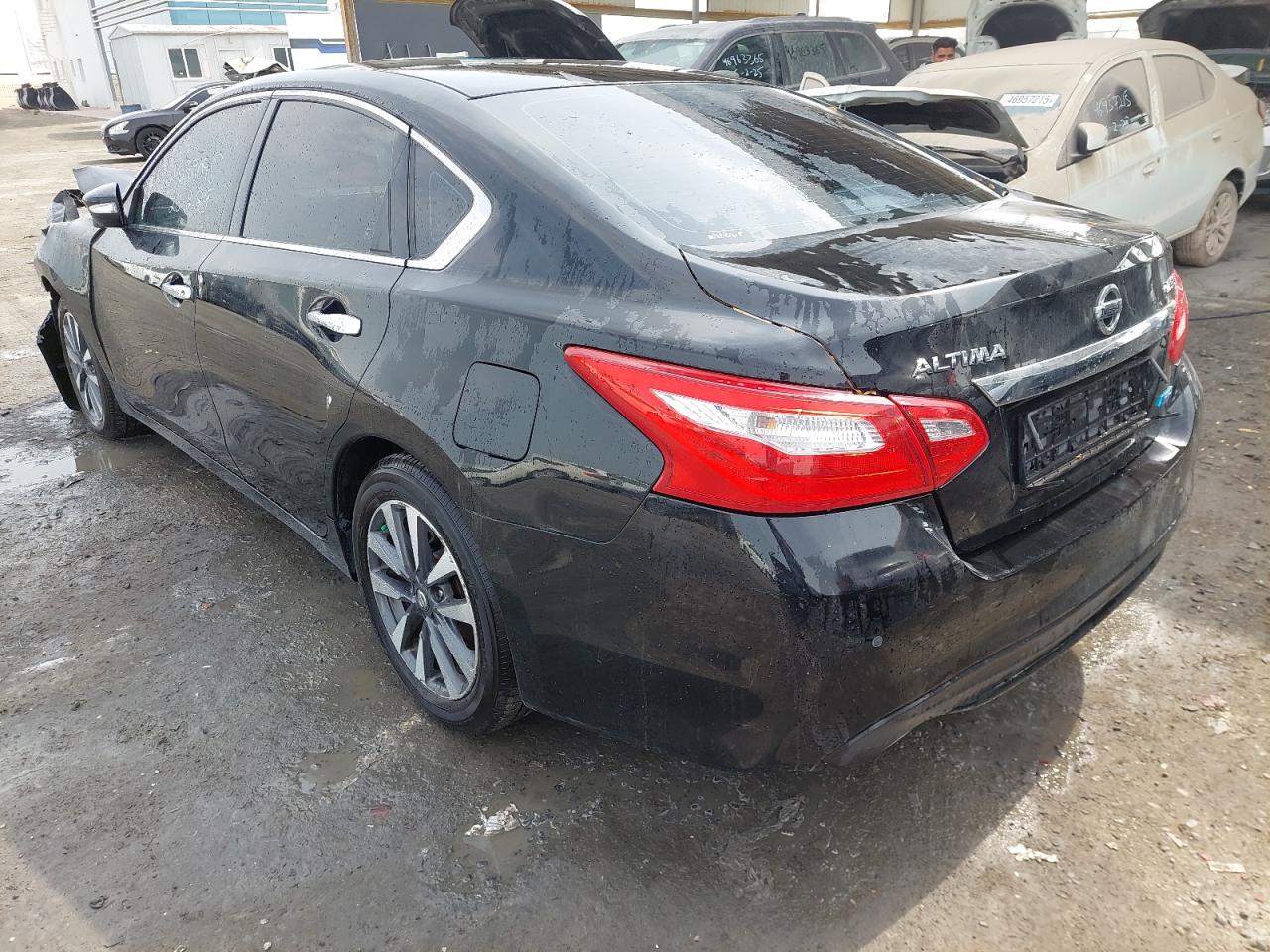 1N4AL3AP7HC118510 - 2017 Nissan Altima - #46769095