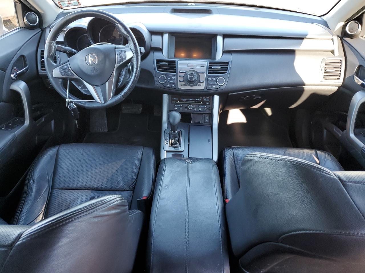 2010 Acura RDX - Image 8