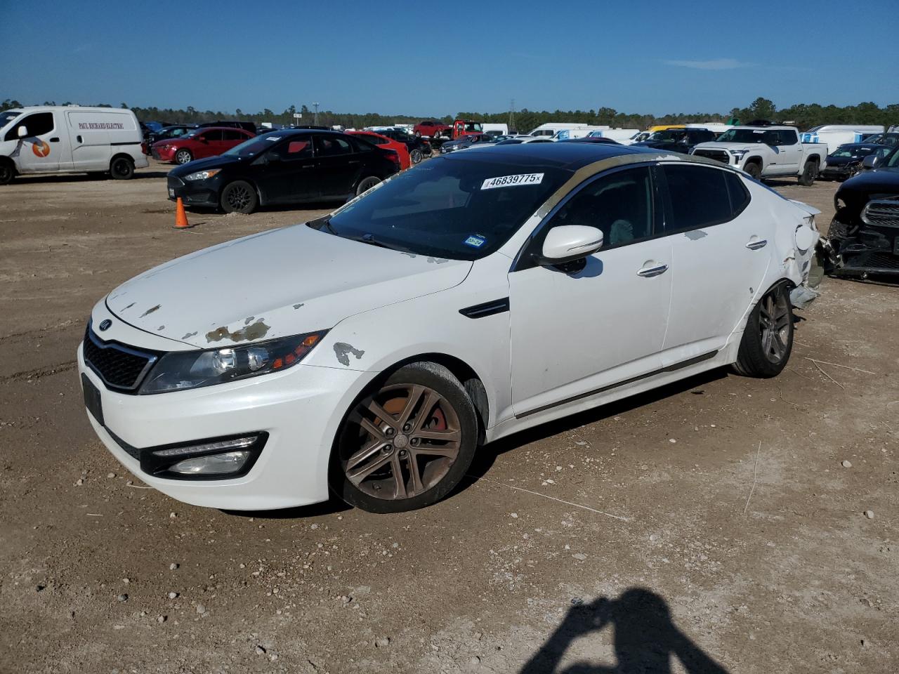 2013 Kia Optima - Image 1